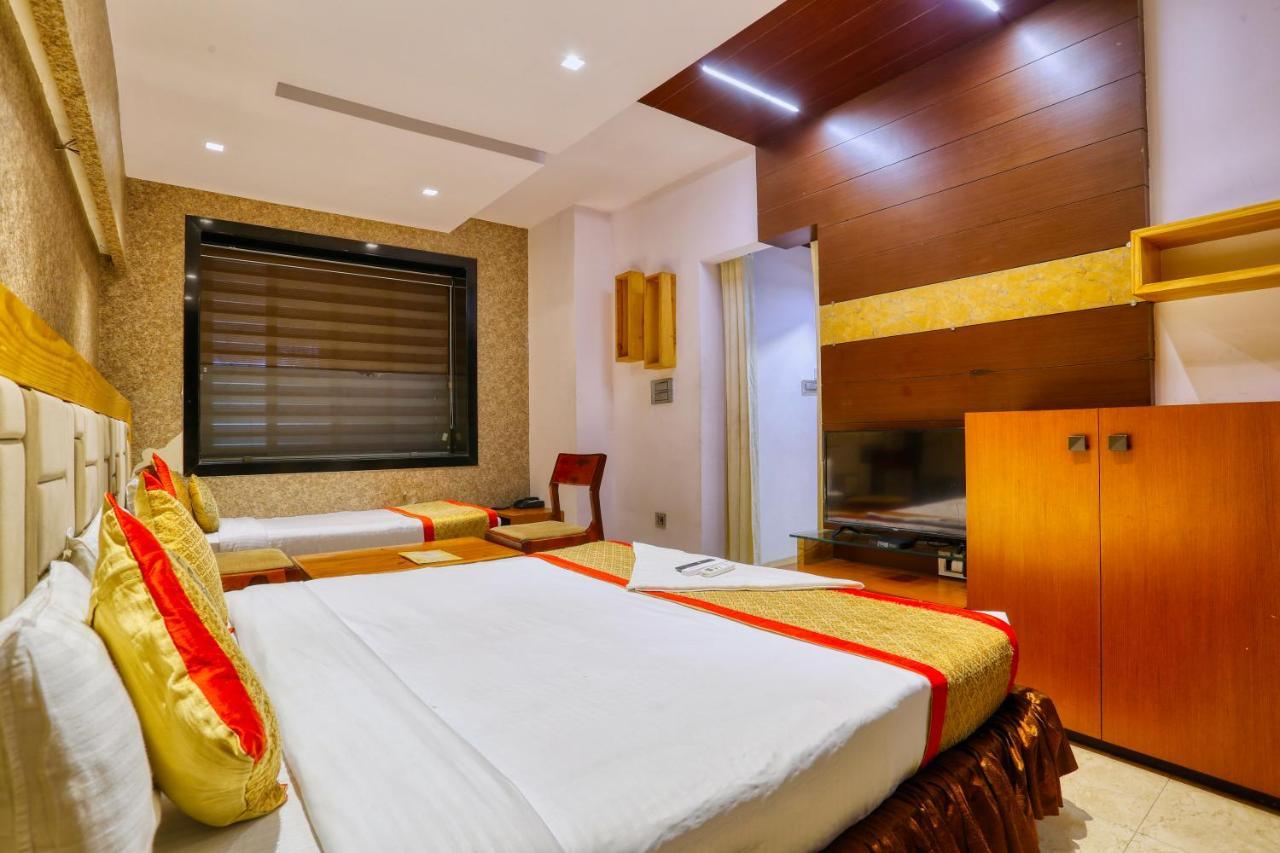 The Ashoka Hotel Ιντόρ Εξωτερικό φωτογραφία