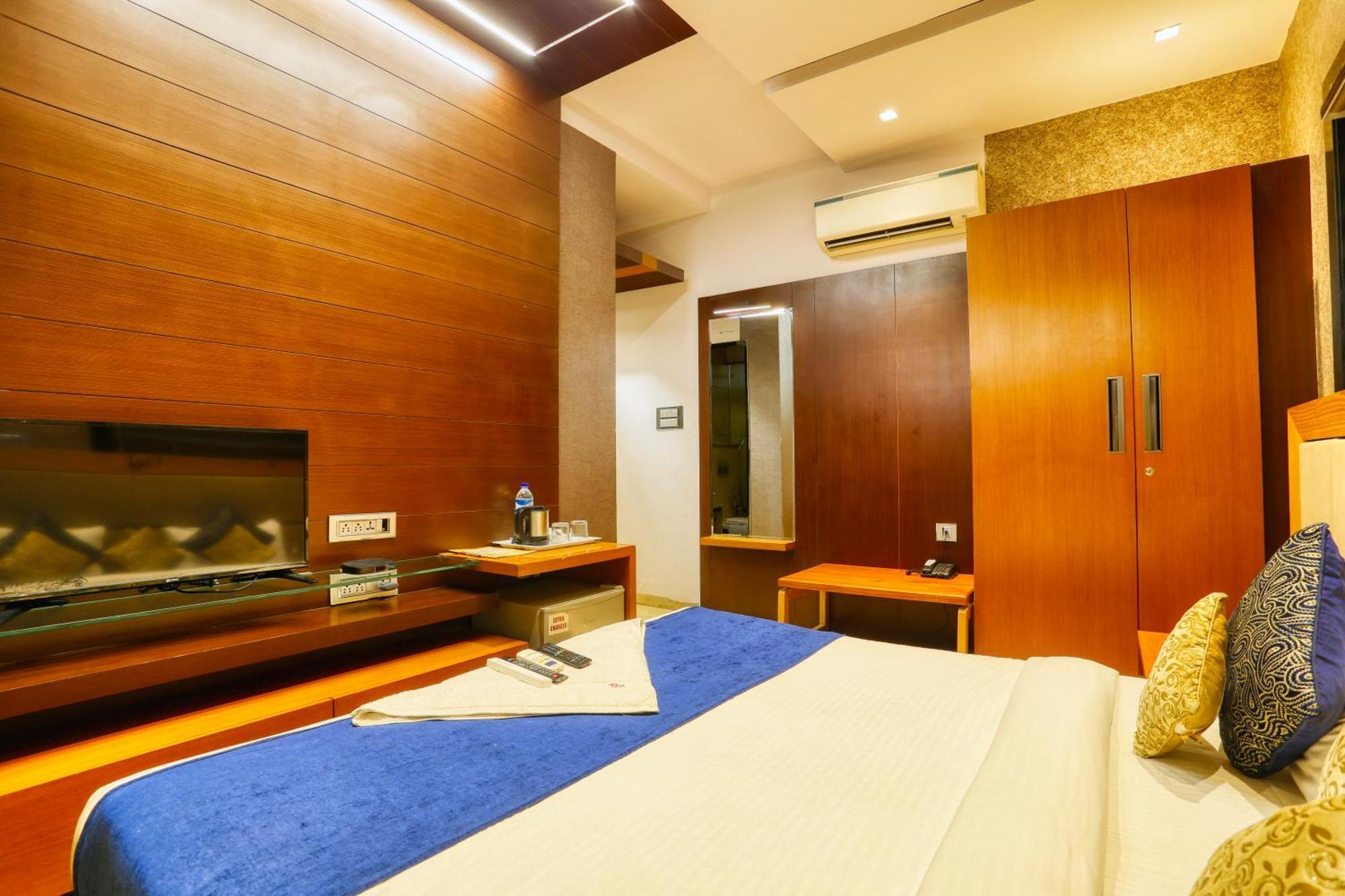The Ashoka Hotel Ιντόρ Εξωτερικό φωτογραφία