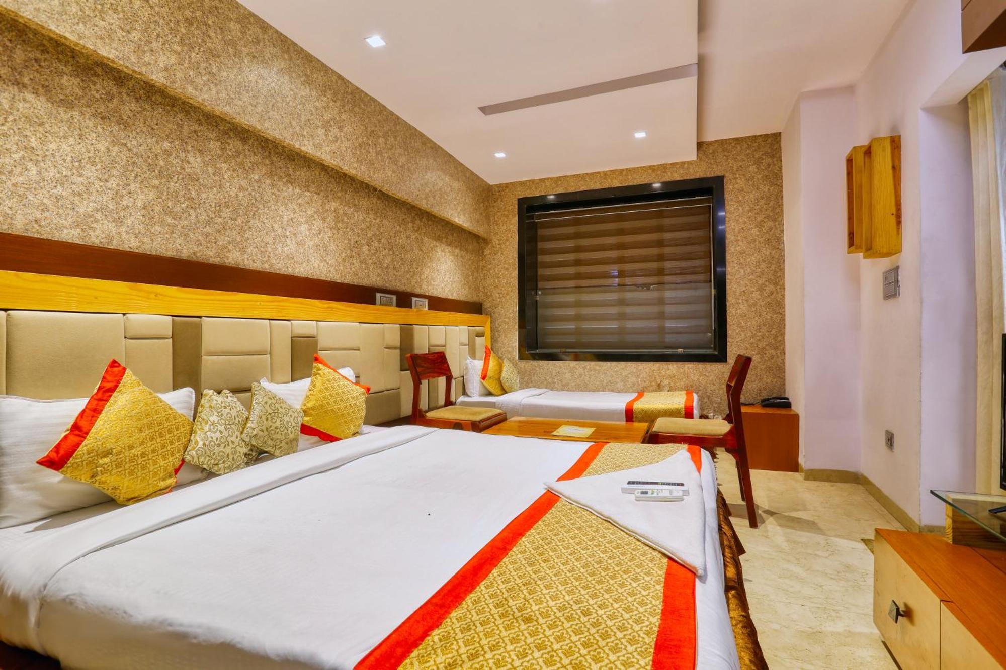 The Ashoka Hotel Ιντόρ Εξωτερικό φωτογραφία