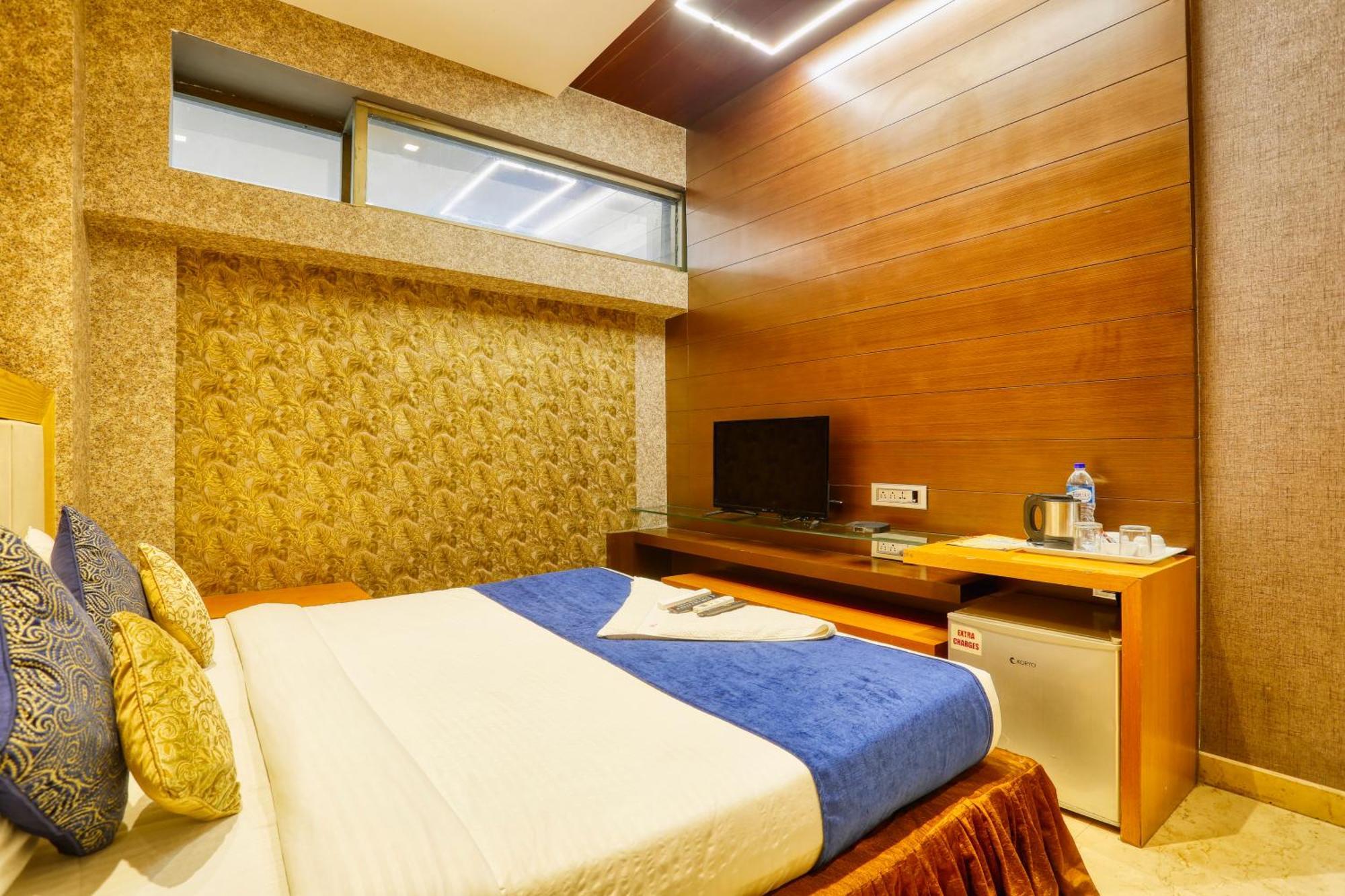 The Ashoka Hotel Ιντόρ Εξωτερικό φωτογραφία