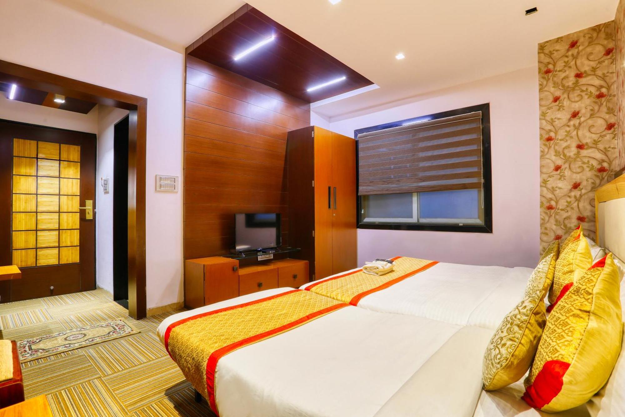 The Ashoka Hotel Ιντόρ Εξωτερικό φωτογραφία
