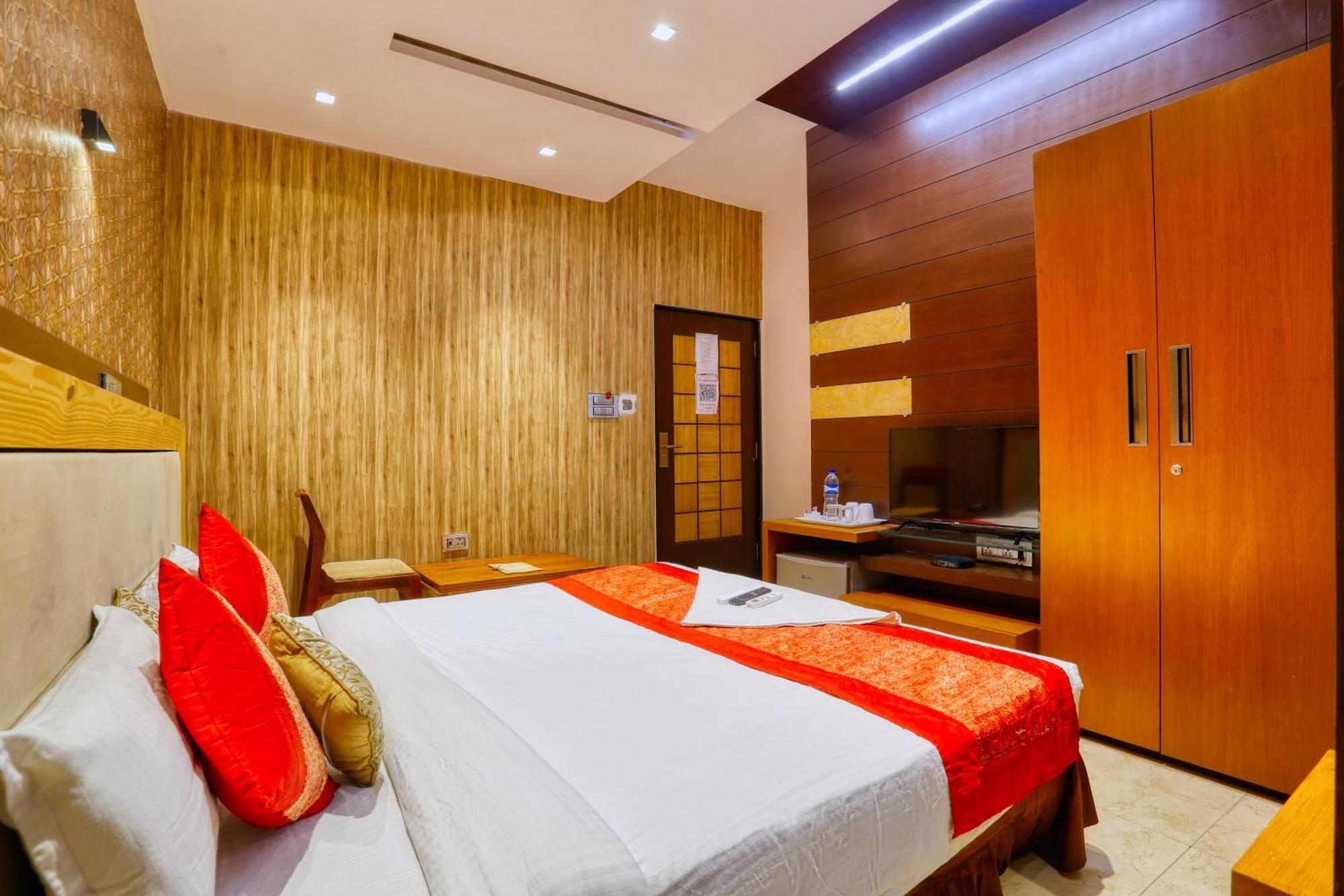 The Ashoka Hotel Ιντόρ Εξωτερικό φωτογραφία