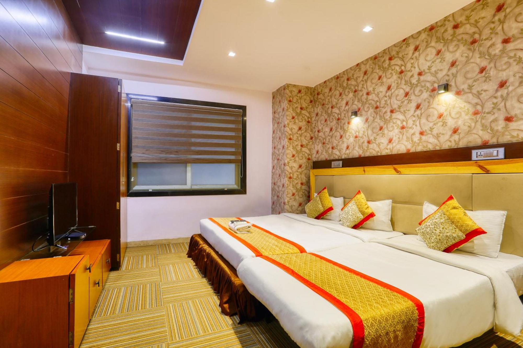 The Ashoka Hotel Ιντόρ Εξωτερικό φωτογραφία