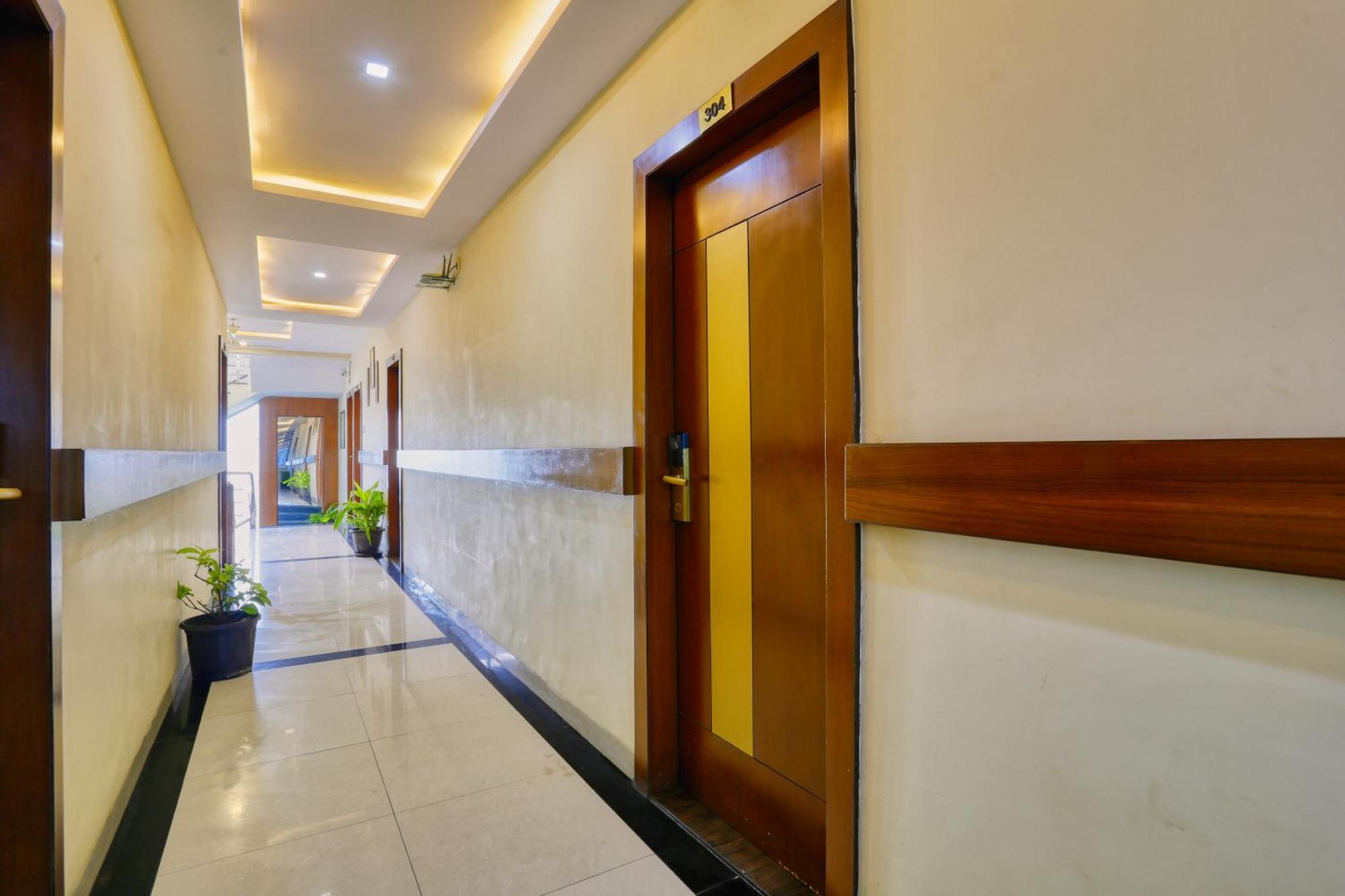 The Ashoka Hotel Ιντόρ Εξωτερικό φωτογραφία