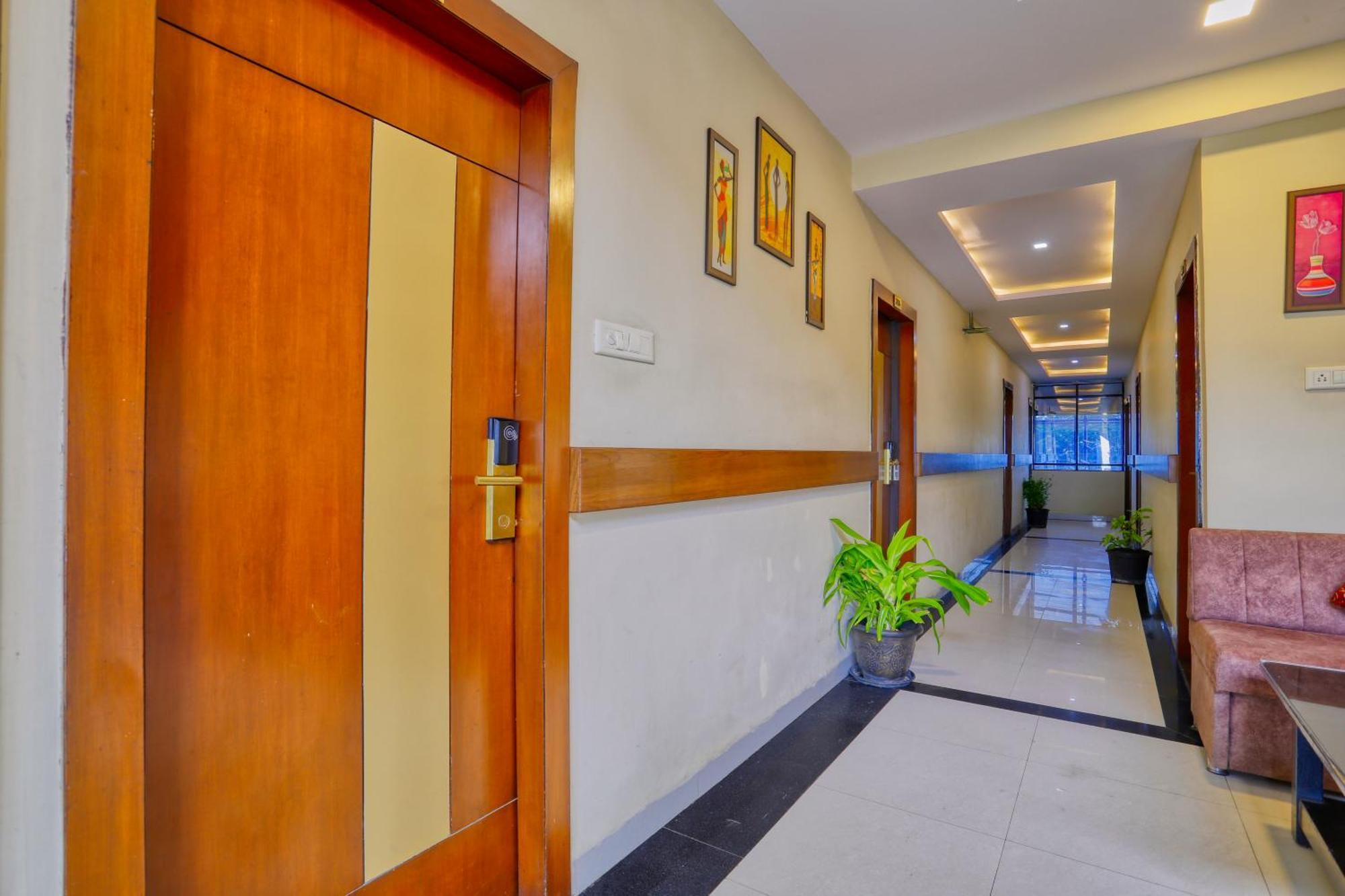 The Ashoka Hotel Ιντόρ Εξωτερικό φωτογραφία