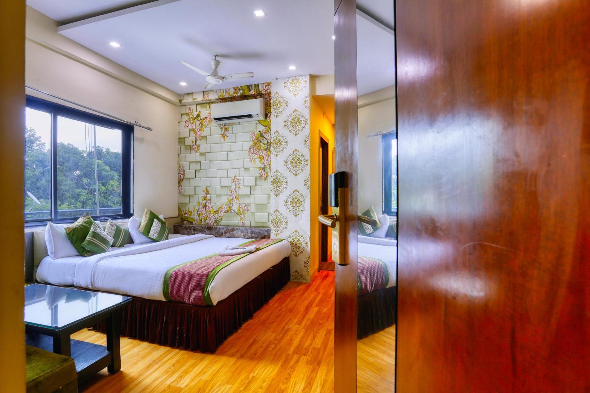 The Ashoka Hotel Ιντόρ Εξωτερικό φωτογραφία