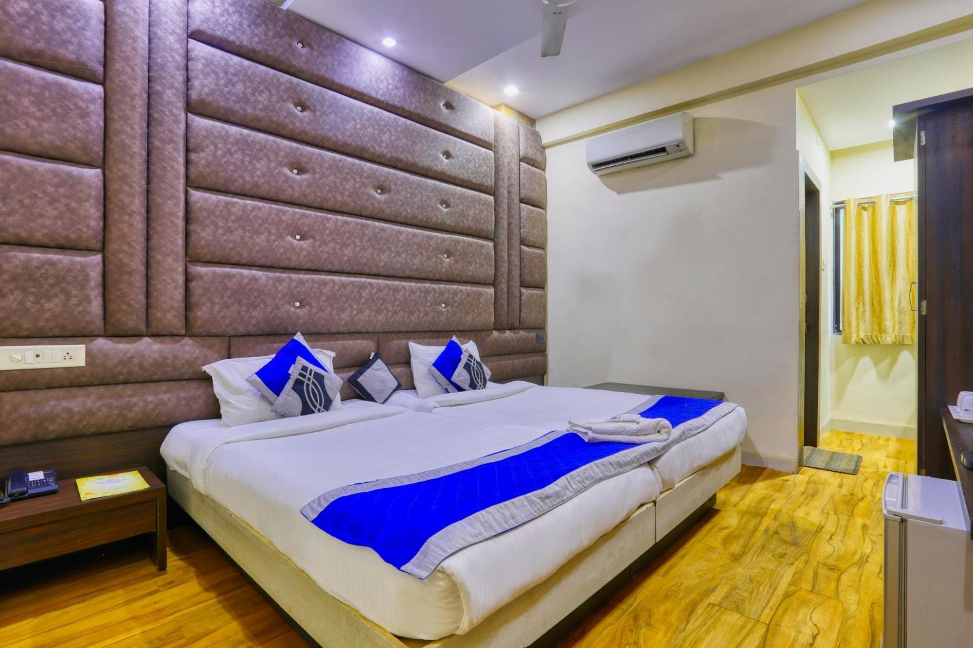The Ashoka Hotel Ιντόρ Εξωτερικό φωτογραφία