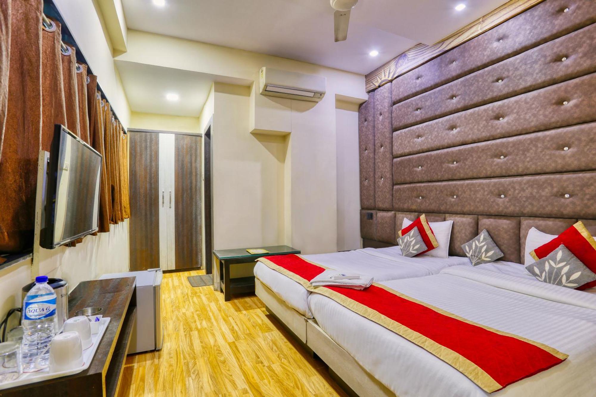 The Ashoka Hotel Ιντόρ Εξωτερικό φωτογραφία