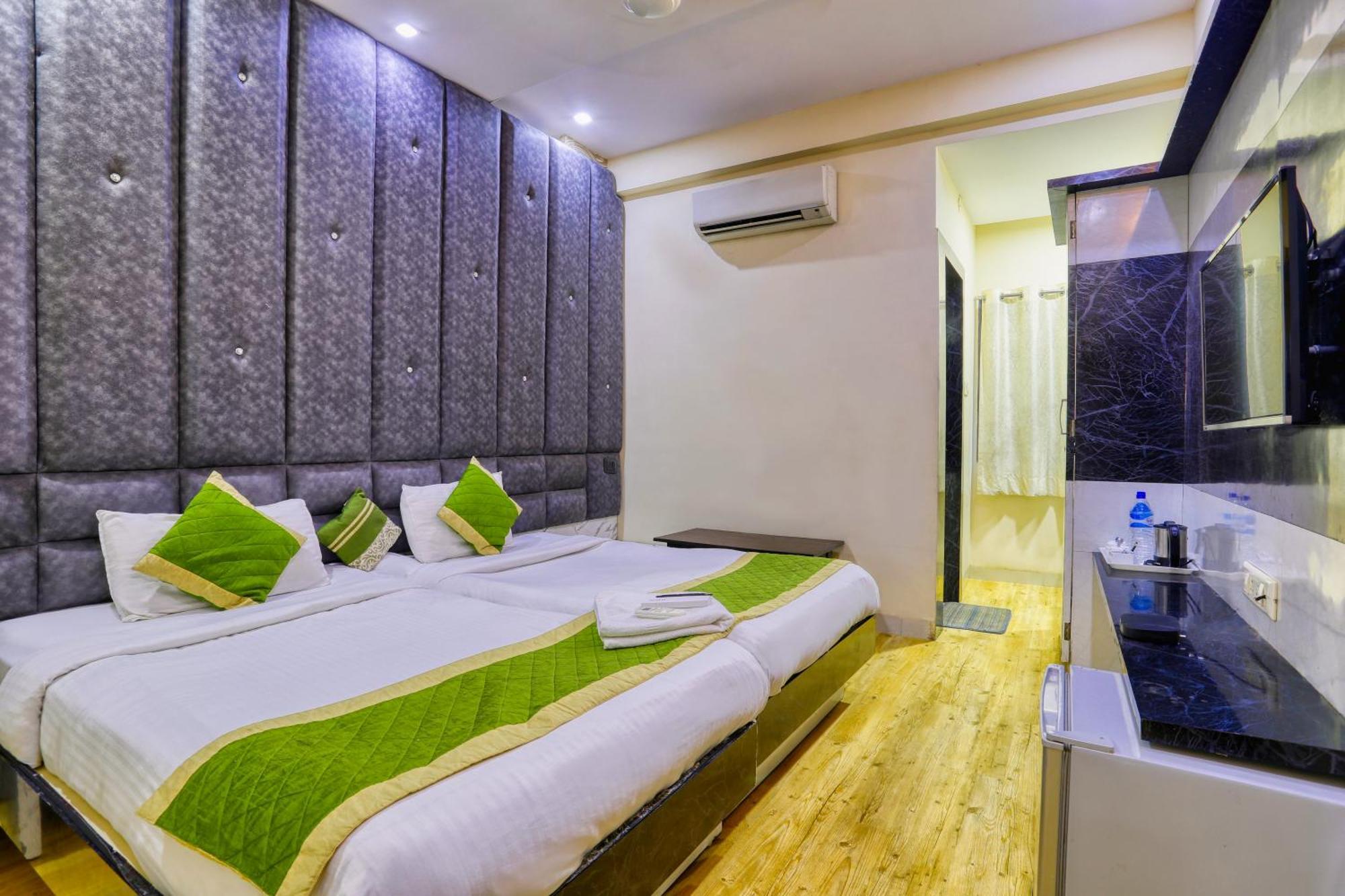 The Ashoka Hotel Ιντόρ Εξωτερικό φωτογραφία