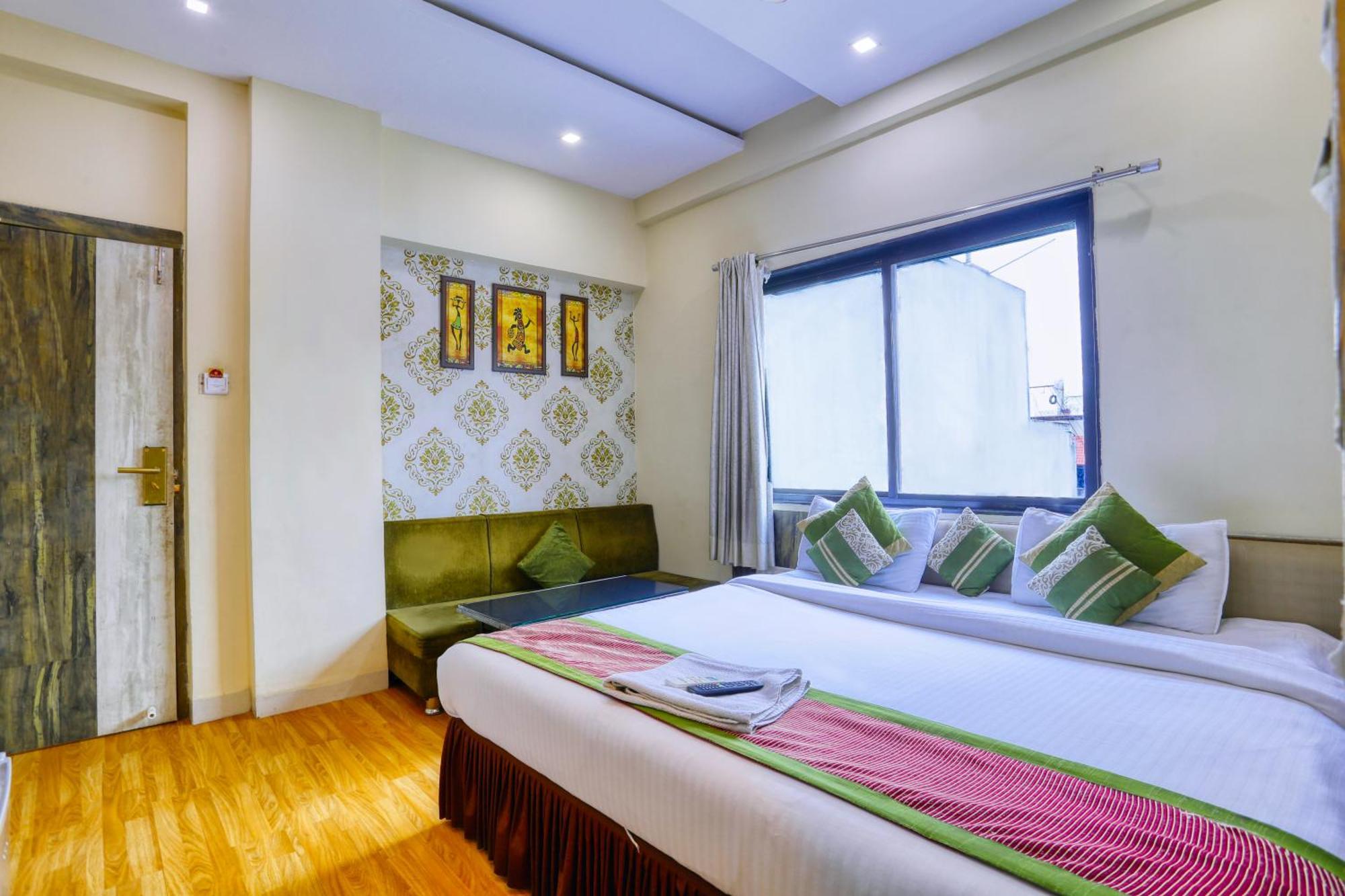 The Ashoka Hotel Ιντόρ Εξωτερικό φωτογραφία