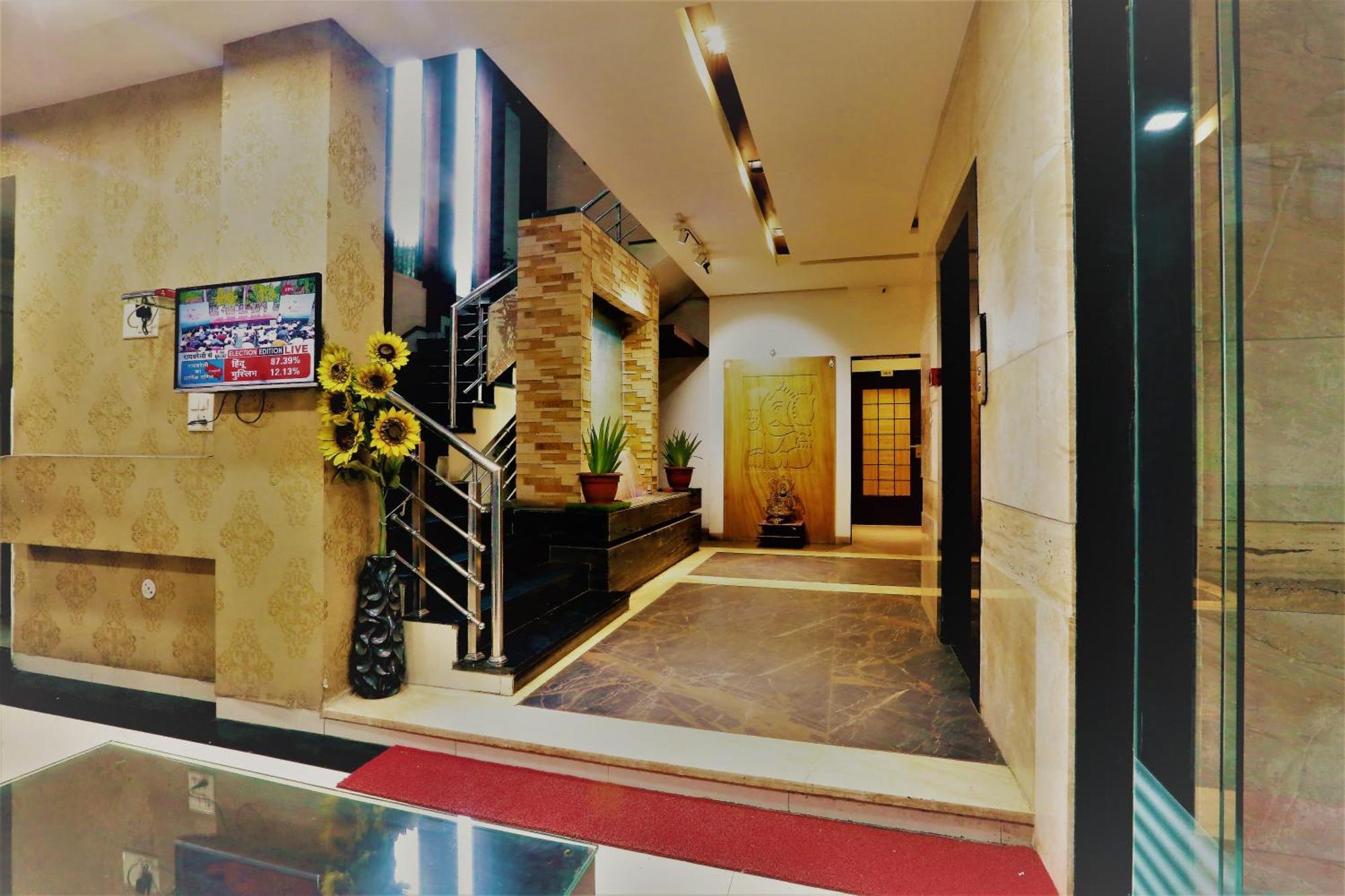 The Ashoka Hotel Ιντόρ Εξωτερικό φωτογραφία